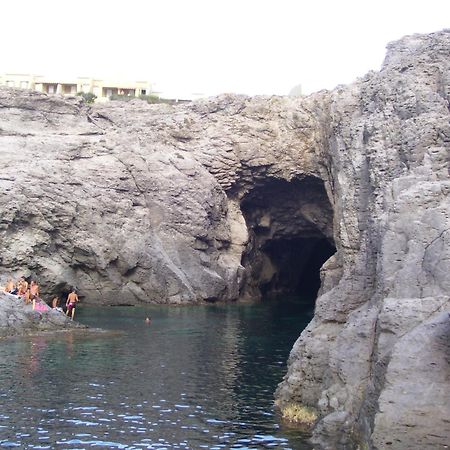 Il Lentischio Hotel Cala Sapone Buitenkant foto